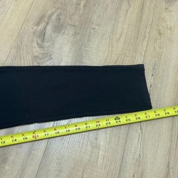 Theory High Waist Bi-Stretch Skinny Pants sz 2 - Picture 12 of 12